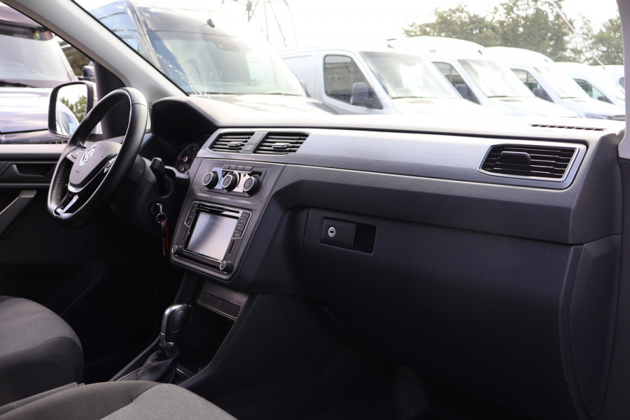 Volkswagen Caddy 2.0 TDI L1H1 Automaat Exclusive Edition