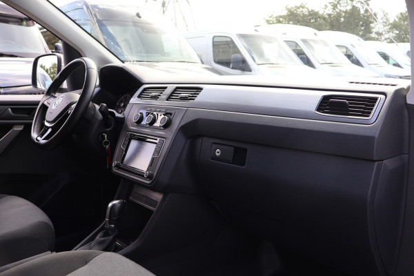 Volkswagen Caddy 2.0 TDI L1H1 Automaat Exclusive Edition