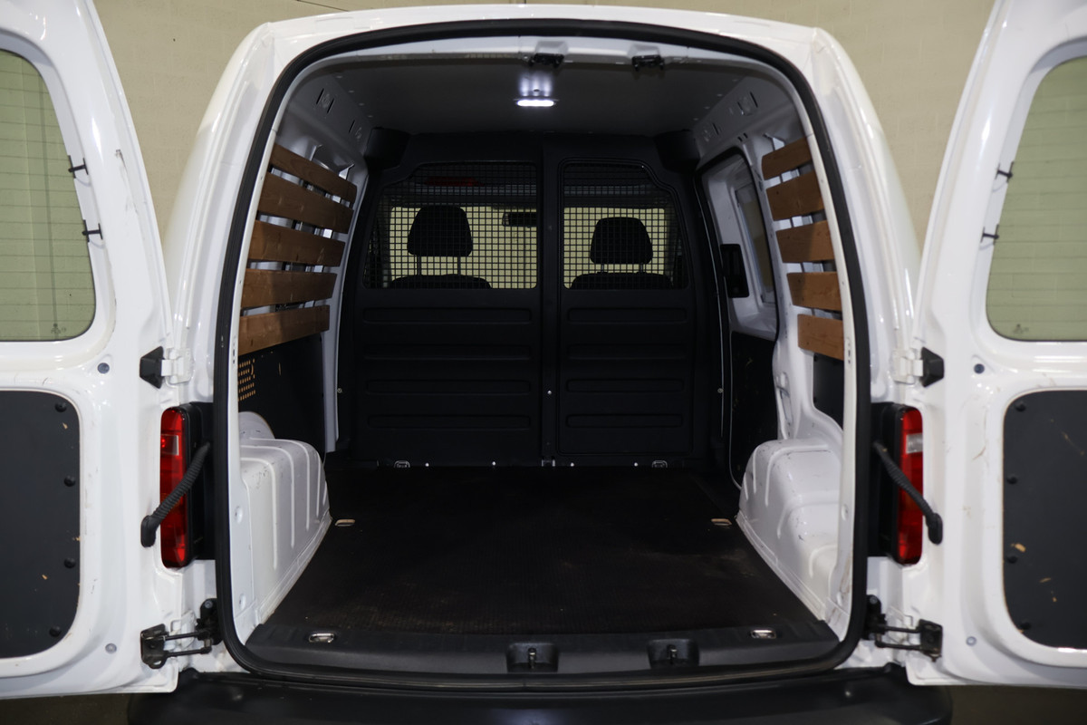 Volkswagen Caddy 2.0 TDI 102pk Airco Navigatie