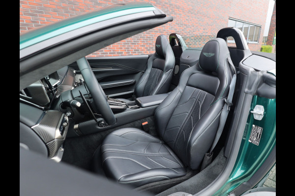Aston Martin Vantage Roadster 4.0 V8 | Malachite - Bowers & Wilkins