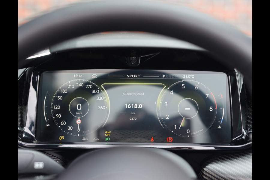 Aston Martin Vantage Roadster 4.0 V8 | Malachite - Bowers & Wilkins