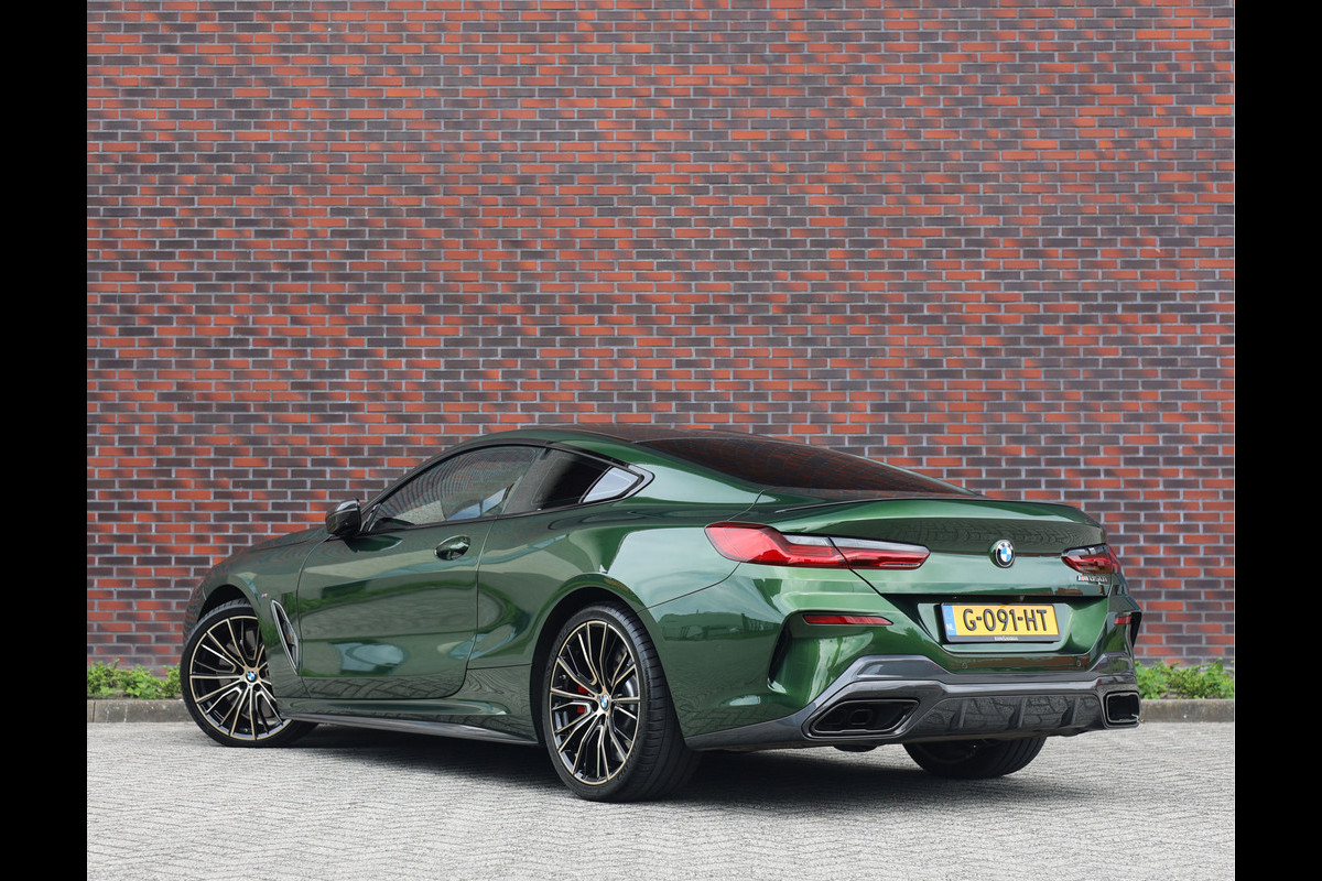 BMW 8 Serie M850i xDrive | Verde Ermes - Vol!