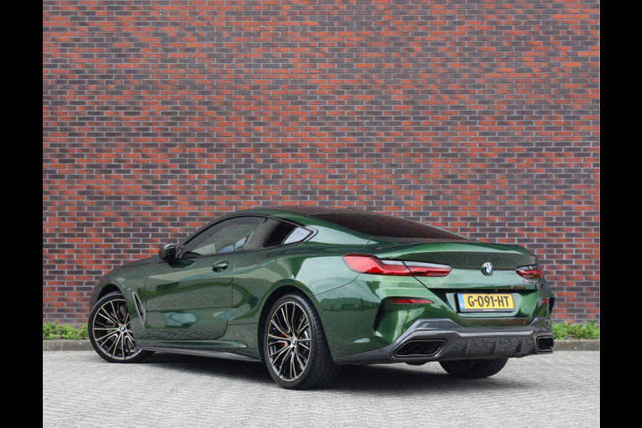 BMW 8 Serie M850i xDrive | Verde Ermes - Vol!