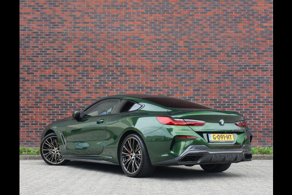 BMW 8 Serie M850i xDrive | Verde Ermes - Vol!