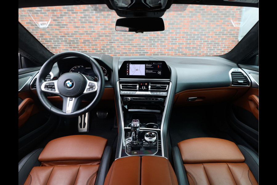 BMW 8 Serie M850i xDrive | Verde Ermes - Vol!