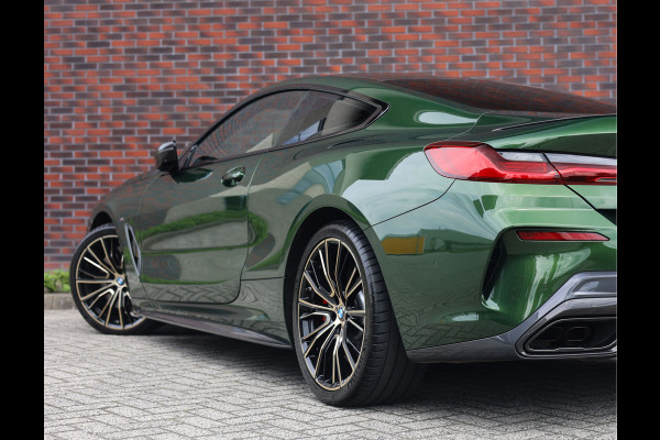 BMW 8 Serie M850i xDrive | Verde Ermes - Vol!