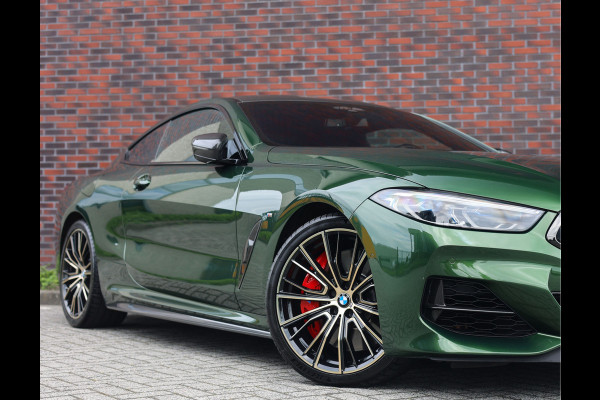 BMW 8 Serie M850i xDrive | Verde Ermes - Vol!