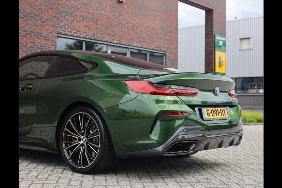 BMW 8 Serie M850i xDrive | Verde Ermes - Vol!