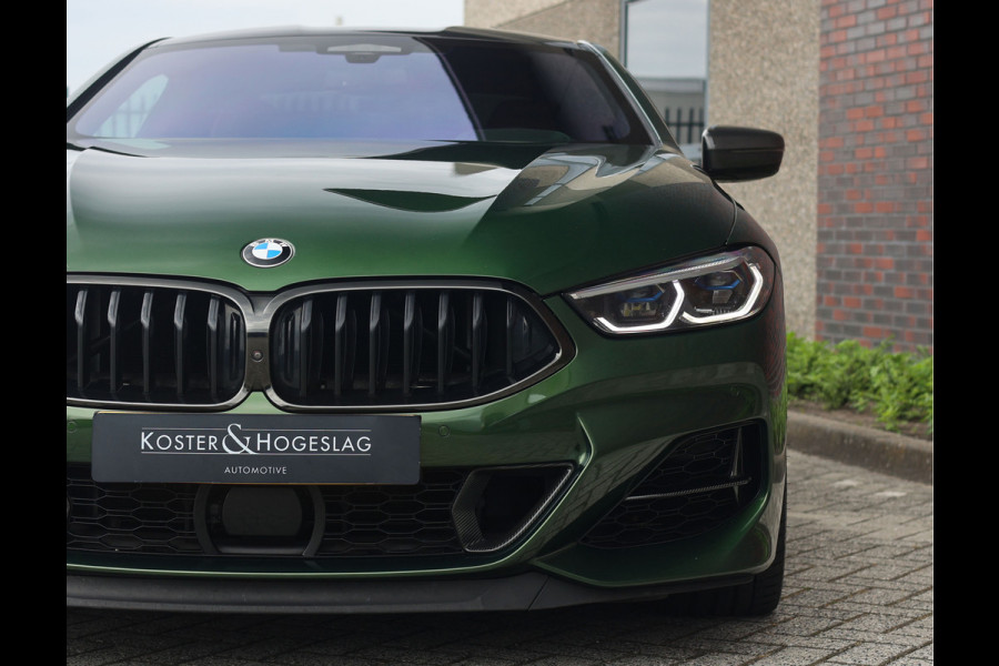 BMW 8 Serie M850i xDrive | Verde Ermes - Vol!