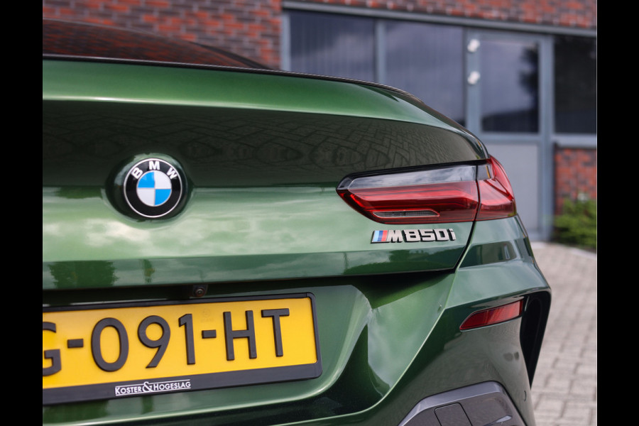 BMW 8 Serie M850i xDrive | Verde Ermes - Vol!