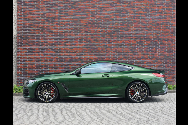 BMW 8 Serie M850i xDrive | Verde Ermes - Vol!
