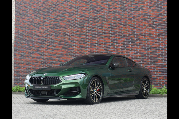 BMW 8 Serie M850i xDrive | Verde Ermes - Vol!