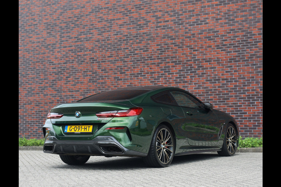 BMW 8 Serie M850i xDrive | Verde Ermes - Vol!