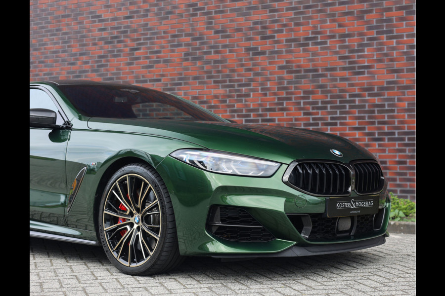 BMW 8 Serie M850i xDrive | Verde Ermes - Vol!