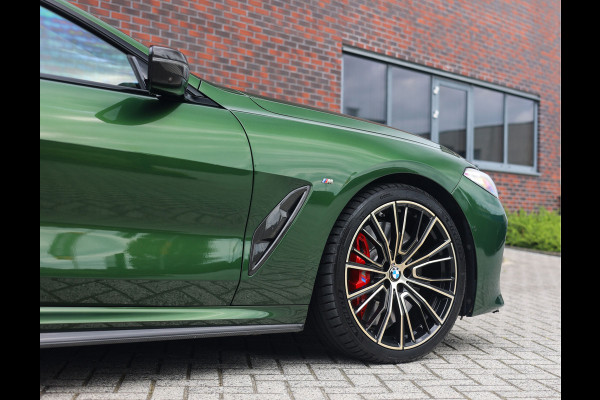 BMW 8 Serie M850i xDrive | Verde Ermes - Vol!