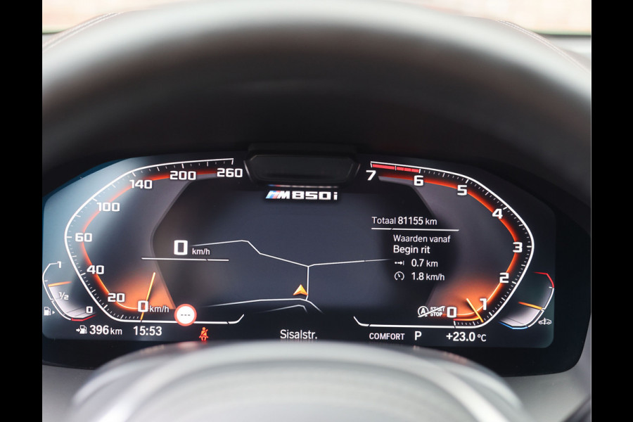 BMW 8 Serie M850i xDrive | Verde Ermes - Vol!