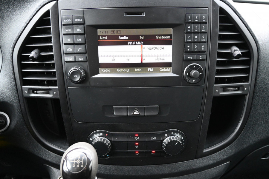Mercedes-Benz Vito 111 CDI L2 MARGE Airco, Camera, Trekhaak