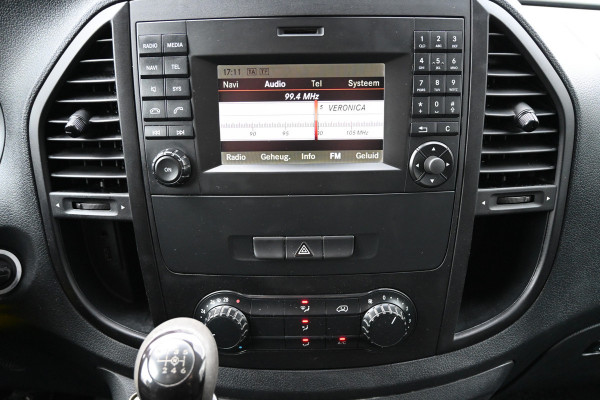 Mercedes-Benz Vito 111 CDI L2 MARGE Airco, Camera, Trekhaak