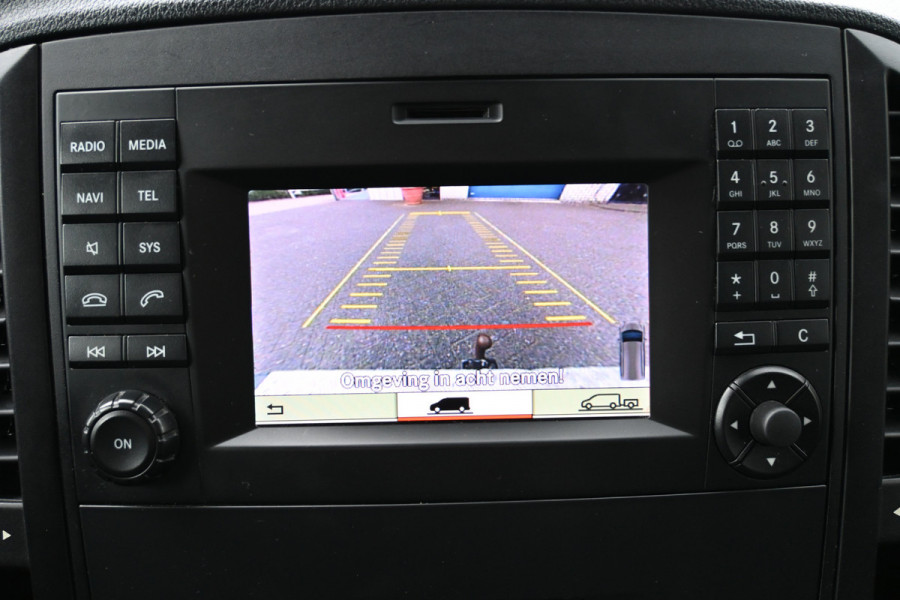 Mercedes-Benz Vito 111 CDI L2 MARGE Airco, Camera, Trekhaak