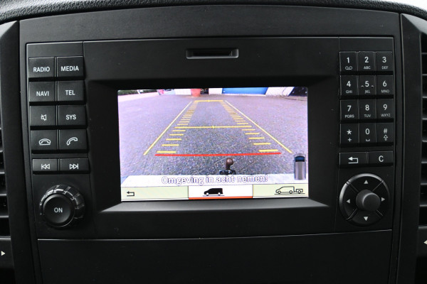Mercedes-Benz Vito 111 CDI L2 MARGE Airco, Camera, Trekhaak