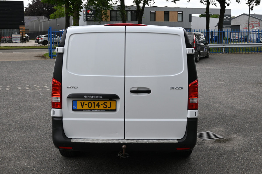 Mercedes-Benz Vito 111 CDI L2 MARGE Airco, Camera, Trekhaak