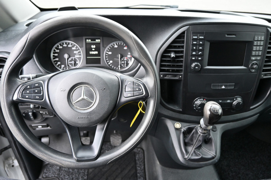 Mercedes-Benz Vito 111 CDI L2 MARGE Airco, Camera, Trekhaak