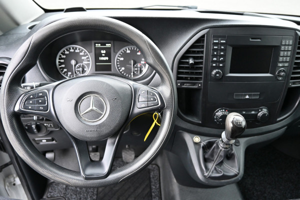 Mercedes-Benz Vito 111 CDI L2 MARGE Airco, Camera, Trekhaak