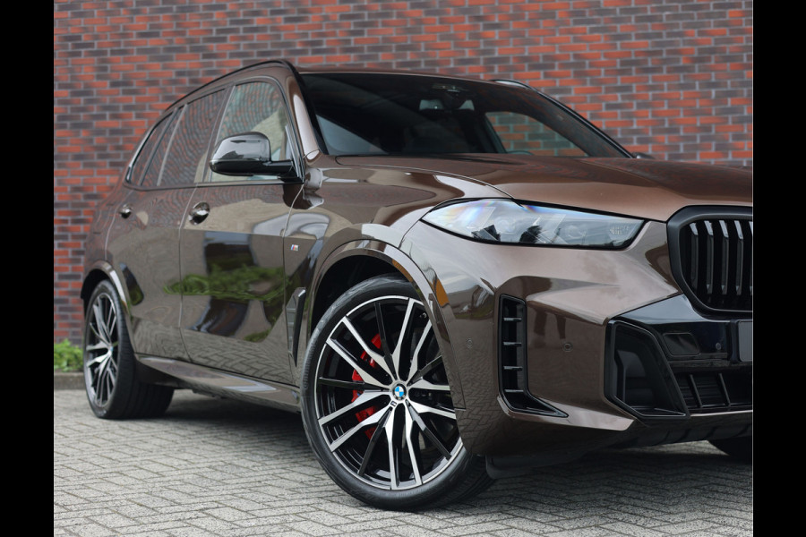 BMW X5 50e xDrive | Macadamia - Pano - Trekhaak
