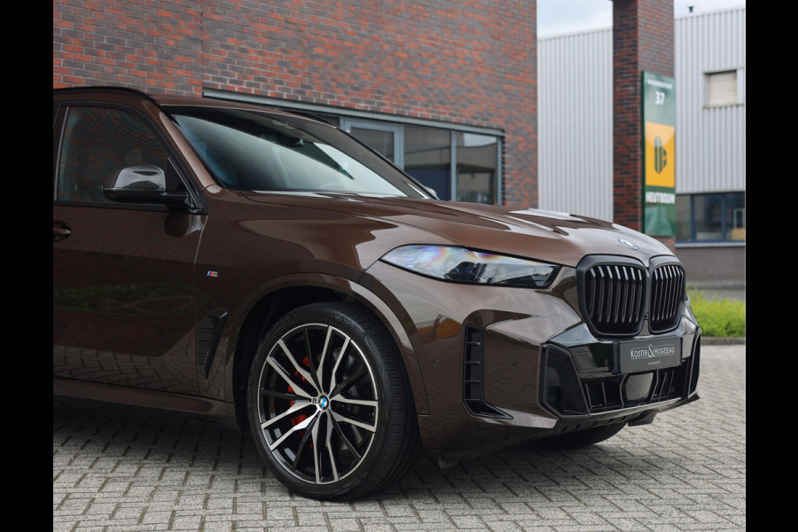 BMW X5 50e xDrive | Macadamia - Pano - Trekhaak