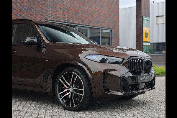BMW X5 50e xDrive | Macadamia - Pano - Trekhaak