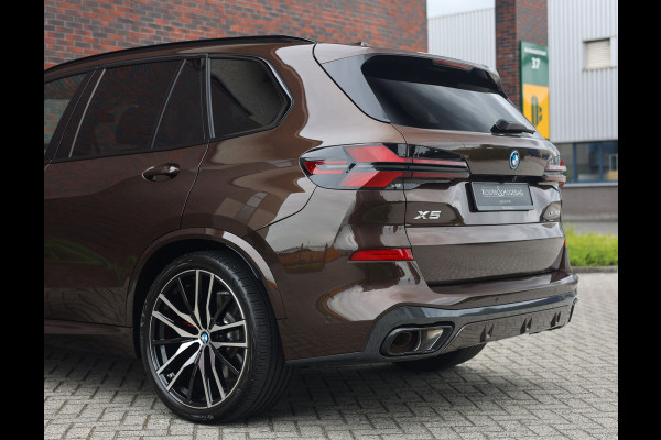 BMW X5 50e xDrive | Macadamia - Pano - Trekhaak