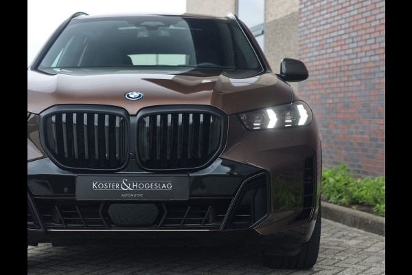 BMW X5 50e xDrive | Macadamia - Pano - Trekhaak