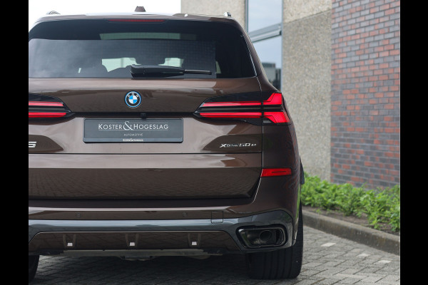 BMW X5 50e xDrive | Macadamia - Pano - Trekhaak