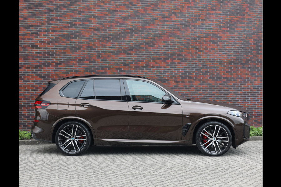 BMW X5 50e xDrive | Macadamia - Pano - Trekhaak