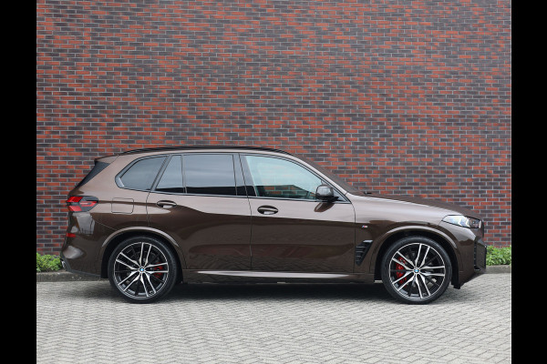 BMW X5 50e xDrive | Macadamia - Pano - Trekhaak