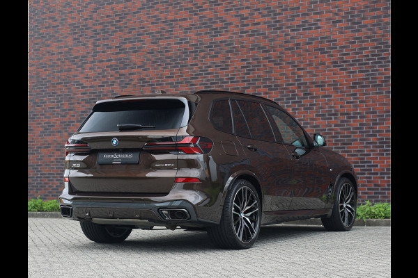 BMW X5 50e xDrive | Macadamia - Pano - Trekhaak