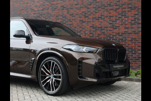 BMW X5 50e xDrive | Macadamia - Pano - Trekhaak