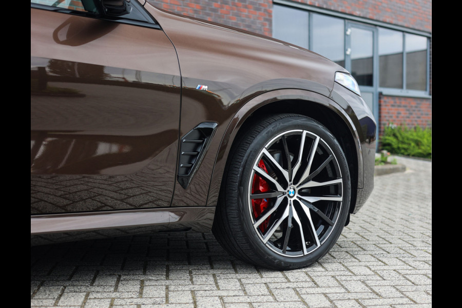 BMW X5 50e xDrive | Macadamia - Pano - Trekhaak