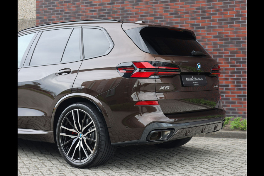 BMW X5 50e xDrive | Macadamia - Pano - Trekhaak