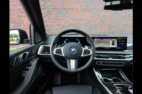 BMW X5 50e xDrive | Macadamia - Pano - Trekhaak