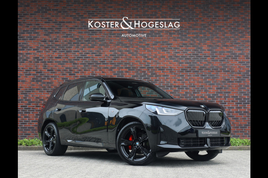 BMW X3 30e xDrive | Pano - Trekhaak - Harman/Kardon