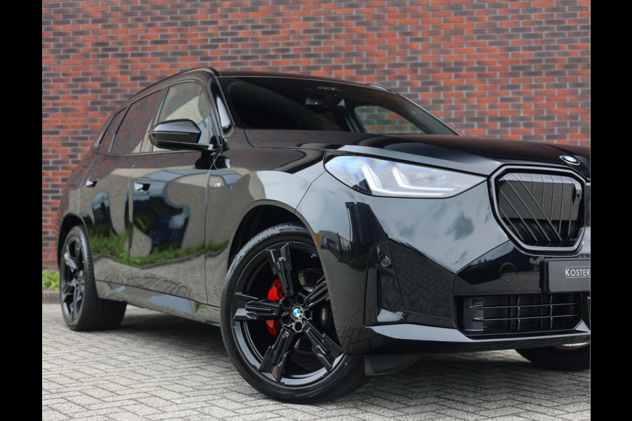 BMW X3 30e xDrive | Pano - Trekhaak - Harman/Kardon