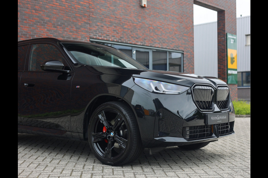 BMW X3 30e xDrive | Pano - Trekhaak - Harman/Kardon