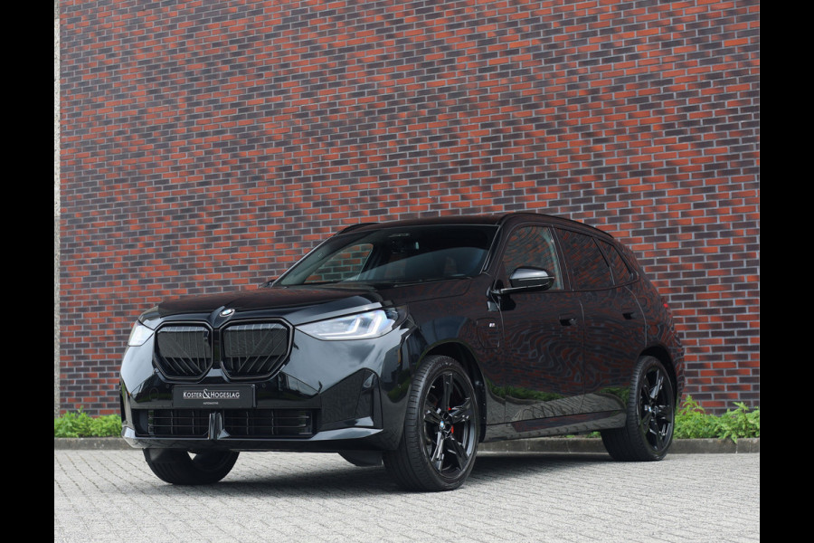 BMW X3 30e xDrive | Pano - Trekhaak - Harman/Kardon