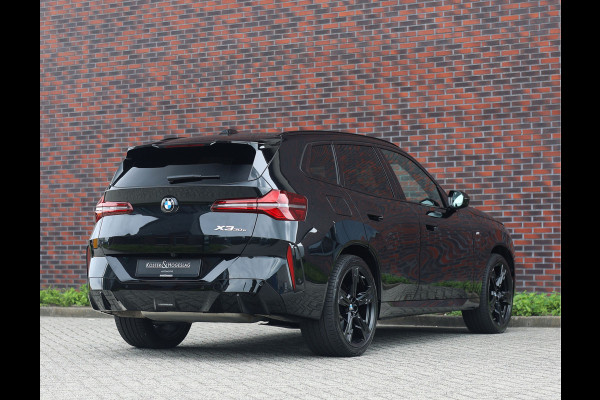 BMW X3 30e xDrive | Pano - Trekhaak - Harman/Kardon