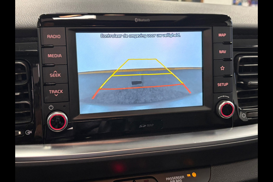 Kia Stonic 1.0 T-GDi MHEV DynamicLine*Winterpakket*Schuifdak*Carplay*Camera*