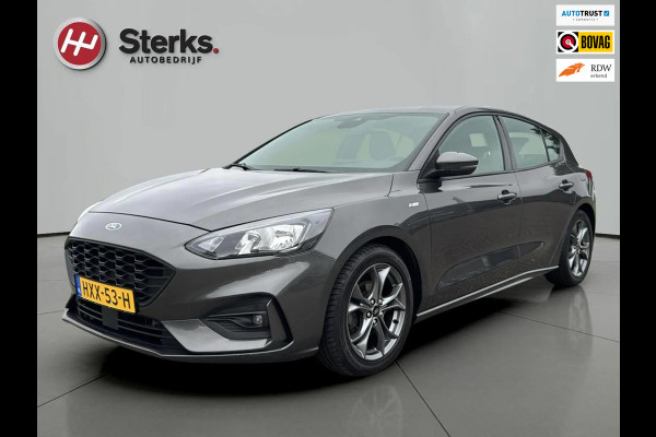 Ford Focus 1.0 EcoBoost ST Line 125 PK Business Winter-pack CLIMAAT CONTROL CARPLAY PDC