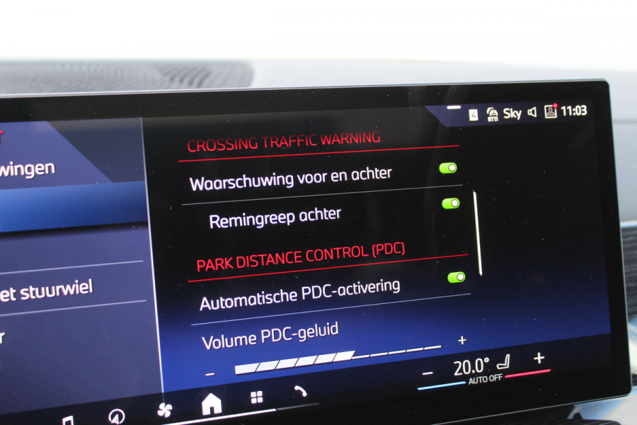 BMW X5 xDrive50e M-Sport Pro | Vierwielbesturing | H&K | Cognac Interior | Panoramadak | Trekhaak | Luchtvering