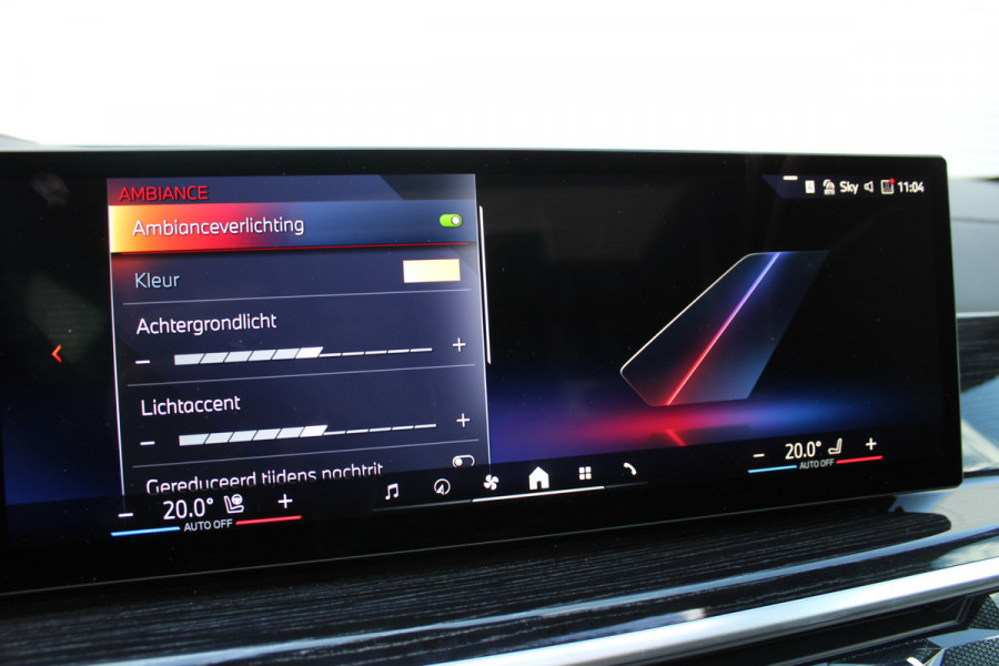 BMW X5 xDrive50e M-Sport Pro | Vierwielbesturing | H&K | Cognac Interior | Panoramadak | Trekhaak | Luchtvering