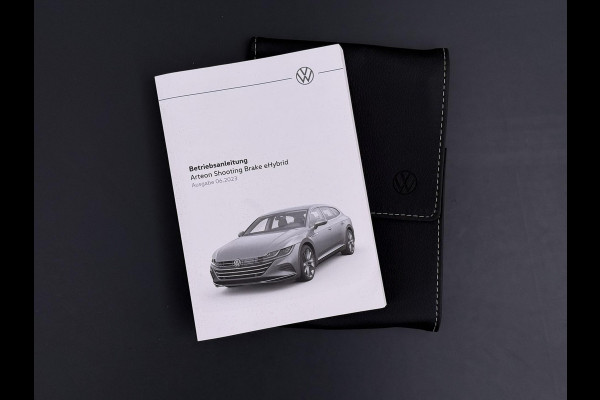 Volkswagen Arteon Shooting Brake 1.4 TSI eHybrid R-Line BINNEN + BUITEN PANO| NAPPALEDER SPORTSTOELEN| ELEK. STOEL MET MEMORY| ELEK. ACHTERKLEP| ACHTERBANK VERWARMD| CAMERA| STOELVERWARMING| CARPLAY| DODE HOEK SENSOR